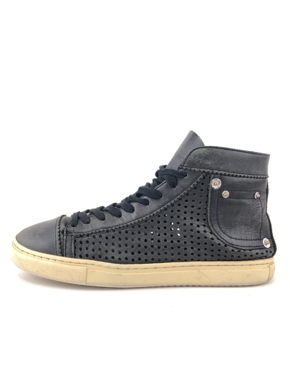 Diesel Off Your Rocker Exposure Mid Sneakers EUR 38.5